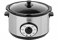 SLOW COOKER 280W 4,5L WITH TIMER / Медленноварка 280Вт, 4,5л