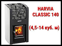 Дровяная печь Harvia Classic 140 с внутренней топкой (Производительность 4,5 - 14 м3)