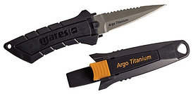 Нож для охоты MARES Мод. ARGO TITANIUM R 74825