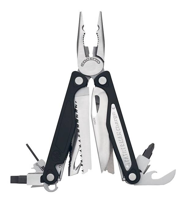 Мультиинструмент LEATHERMAN Мод. CHARGE ALX METRIC BITS (18^)(10см)(чехол: нейлон)(Gift Box) R38902