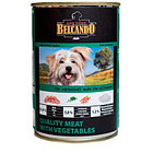 512 545 Belcando Best Quality meat with vegetable, Белькандо корм для собак телятина с овощами, уп.6*400гр