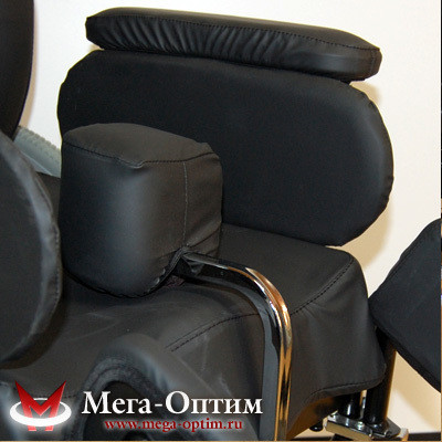 Кресло-коляска для больных ДЦП 511A - фото 3 - id-p7285915