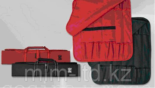 Сумка для ножей, код 9655 (черная), код 9656 (красная), фото 1
