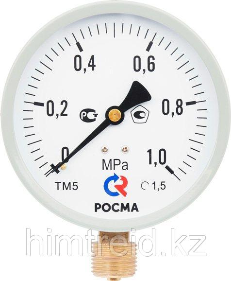 Манометр Росма ТМ-510 М2