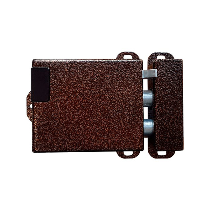 Полис 11М-01 Замок электромеханический, накладной, фото 1