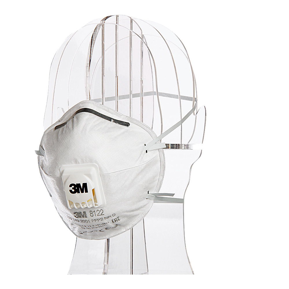 Респиратор "Противоаэрозольный 3М 8122 с клапаном выдоха"