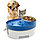 Автокормушка + Автопоилка SITITEK Pets Uni для животных (кошек, собак), фото 4