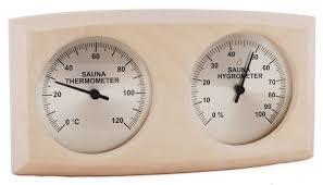 Термогигрометр для сауны и бани. SAWO.Финляндияю. - фото 2 - id-p58373802