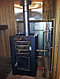 Дровяная печь Harvia 20 Boiler с внутренней топкой (Производительность 8 - 20 м3), фото 6