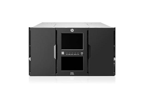 Ленточный привод HP StoreEver MSL 6480 Scalable Base Module - фото 1 - id-p74072410