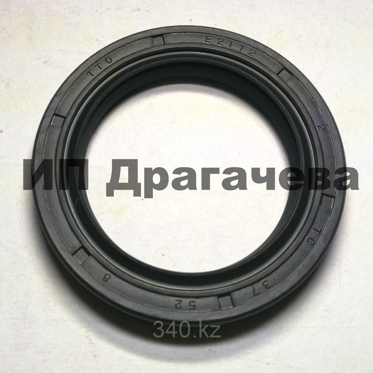 Сальник 37*52*8, фото 1