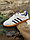 Кроссовки Adidas samba белые, фото 2