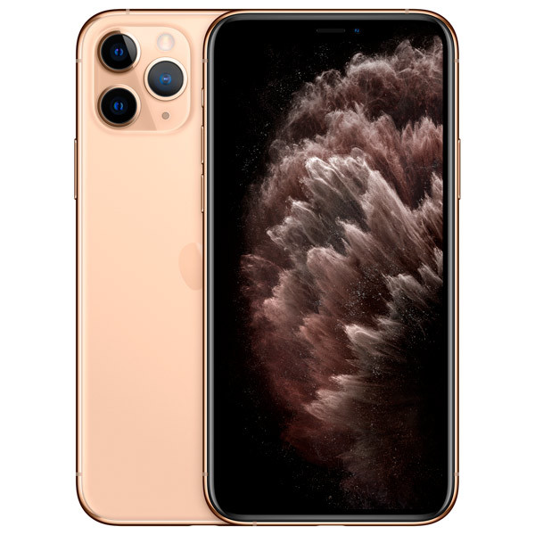 Смартфон Apple iPhone 11 Pro 64Gb Gold, фото 1