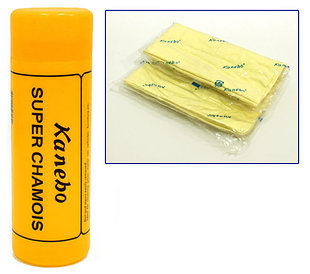 Тряпка для авто в тубе большая Китай