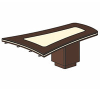 Брифинг приставка к письменному столу И379