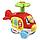 Развивающая игрушка для малышей «Вертолет», фото 2