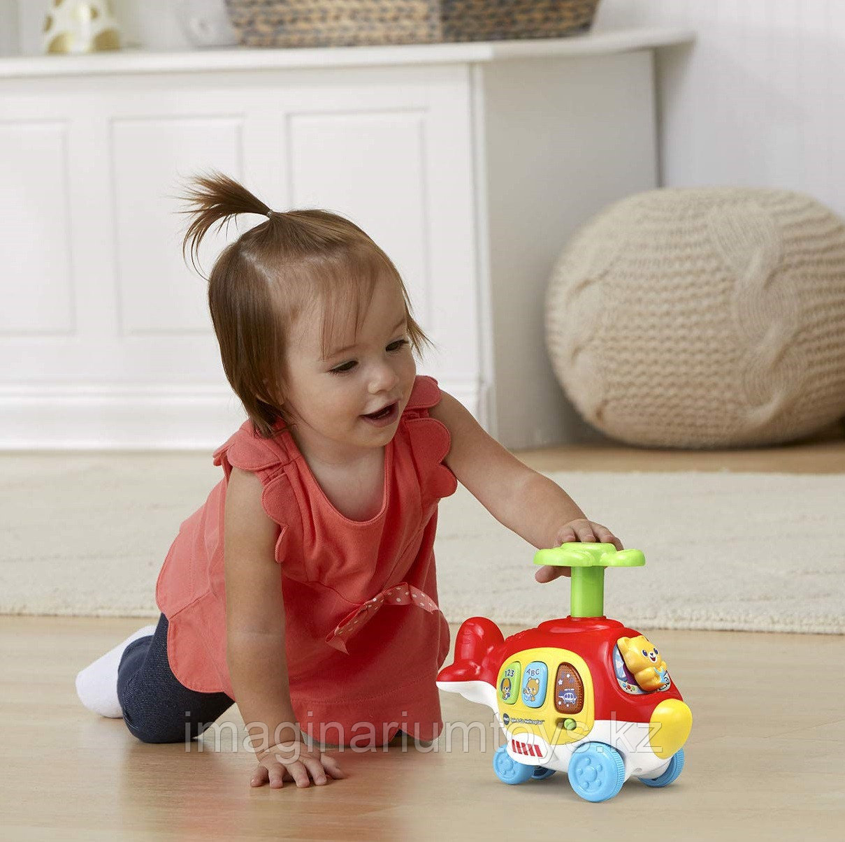 Развивающая игрушка для малышей «Вертолет» - фото 6 - id-p74072547