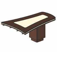 Брифинг приставка к письменному столу И381