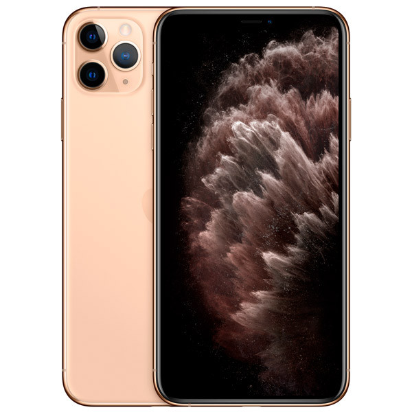 Смартфон Apple iPhone 11 Pro Max 256Gb Gold