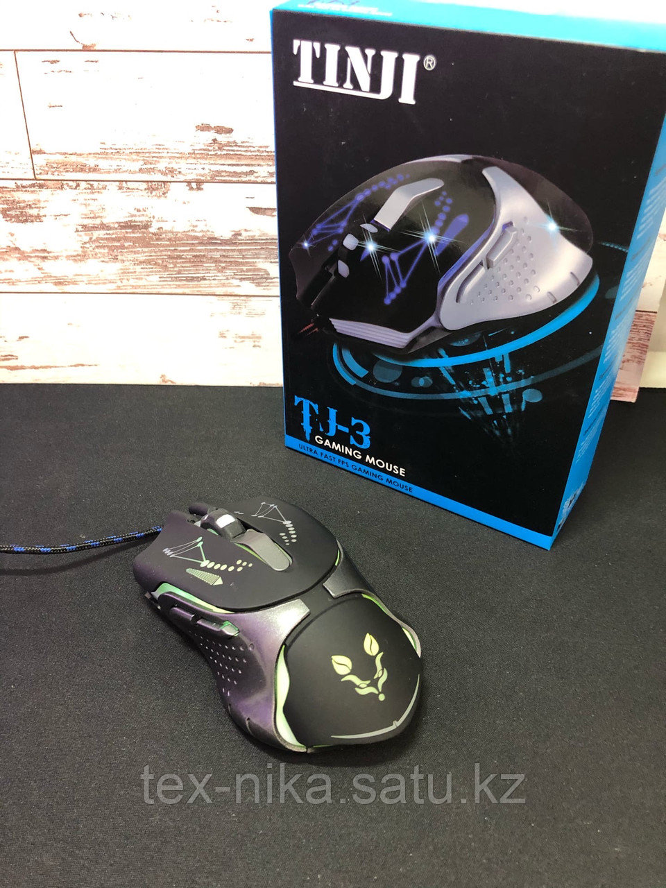 Мышь игровая Tinji TJ-3