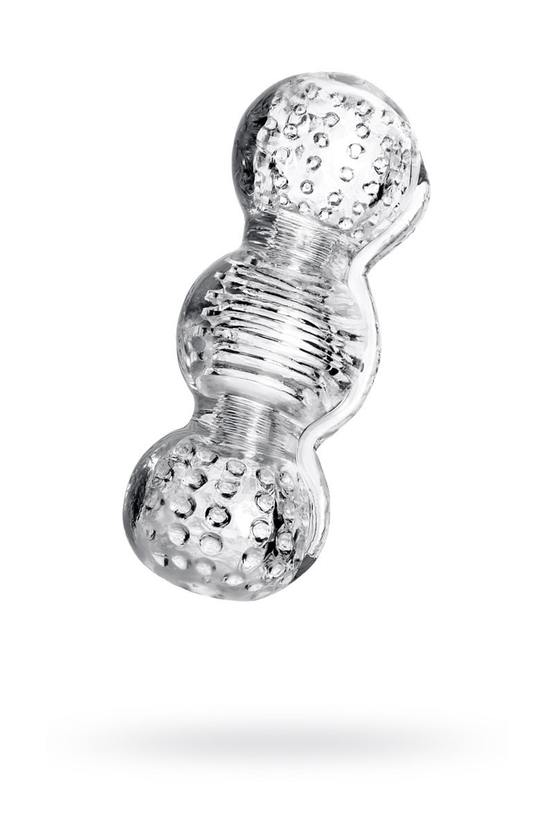 Мастурбатор Нереалистичный LINGAM BY TOYFA RASHMI, 15,5 СМ