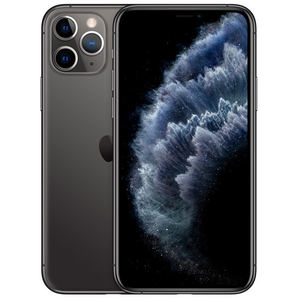 Смартфон Apple iPhone 11 Pro 256Gb Space Grey