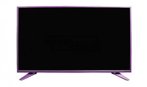 Телевизор Artel TV LED 43 AF90 G (108,5см), светло-фиолетовый
