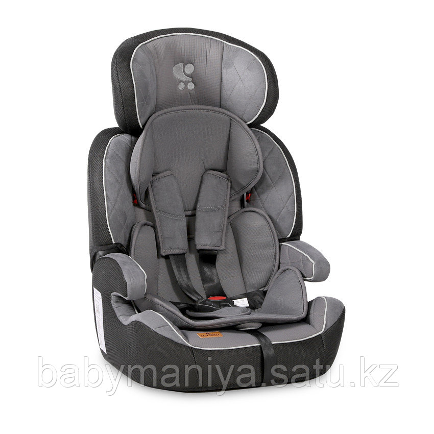 Автокресло Lorelli Navigator 9-36 кг Серый / Grey 2014