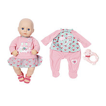 Baby Annabell Кукла "Моя первая Беби Анабель" с набором одежды, 36 см