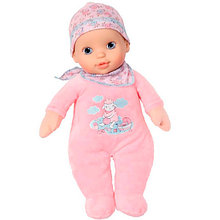 Baby Annabell Мягконабивная кукла "Беби Анабель", 30 см