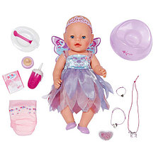 Baby Born Кукла Интерактивная Фея, 43 см