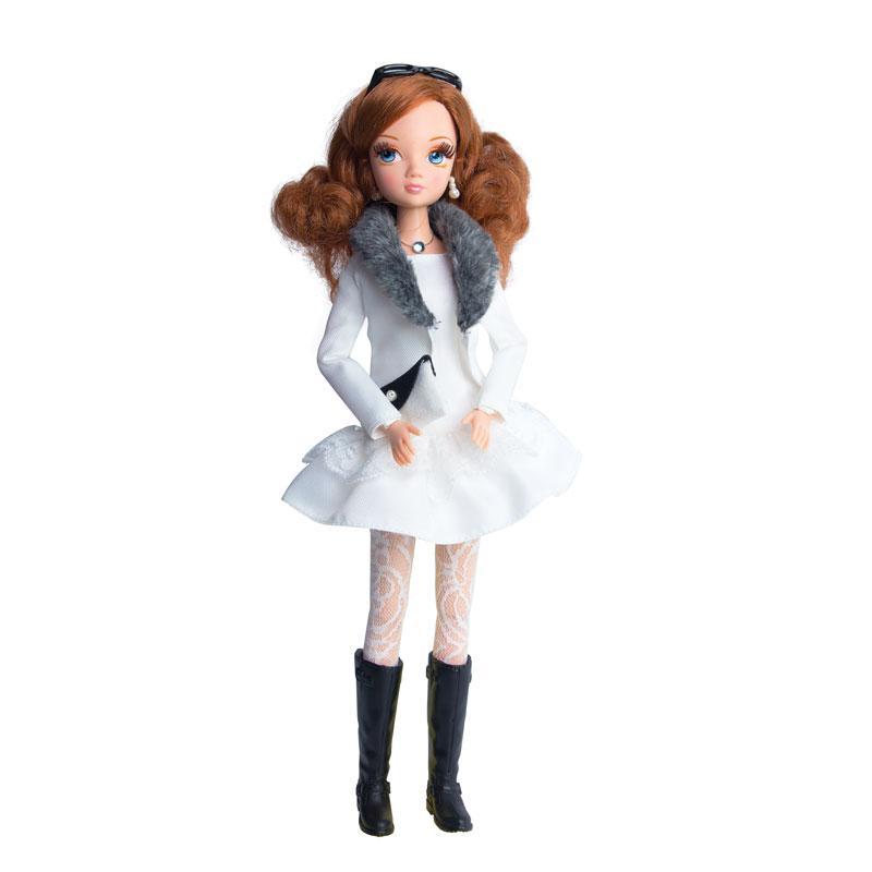 Sonya Rose Кукла "Daily collection" В белом костюме