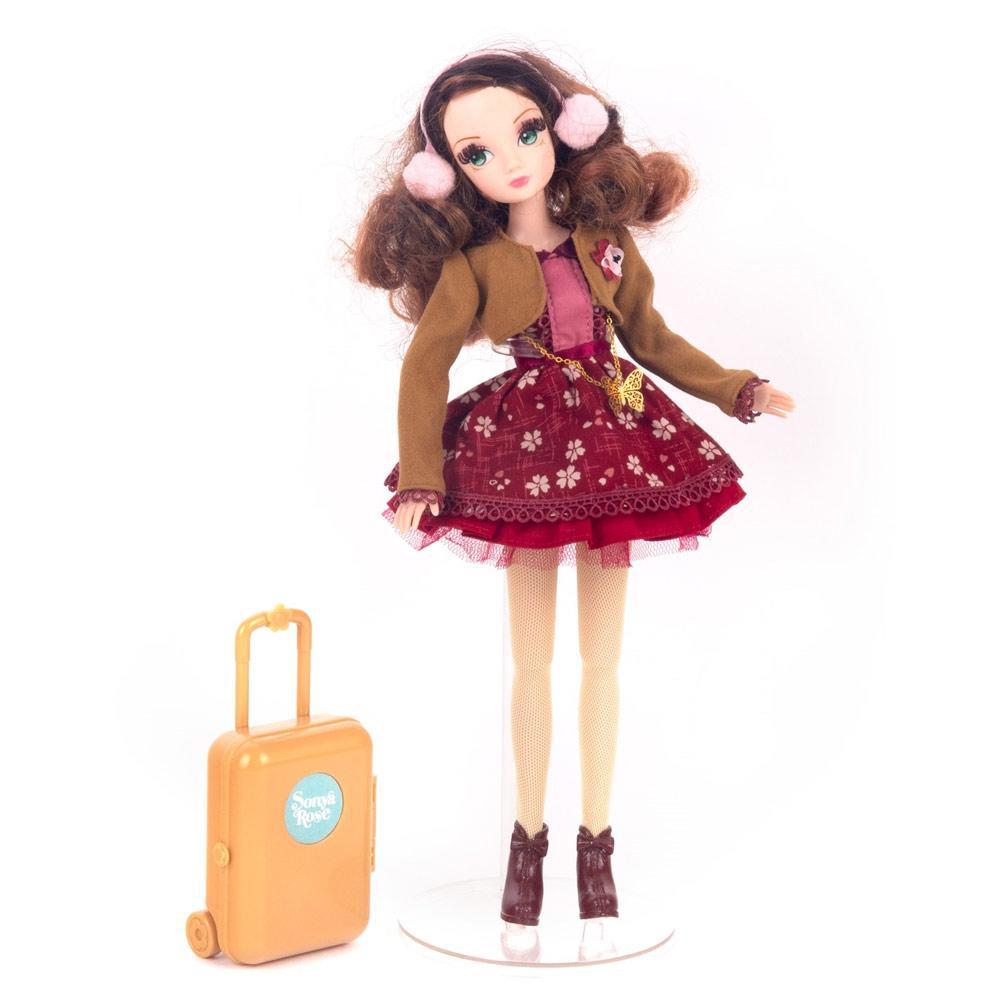 Sonya Rose Кукла "Daily Collection" Путешествие в Японию