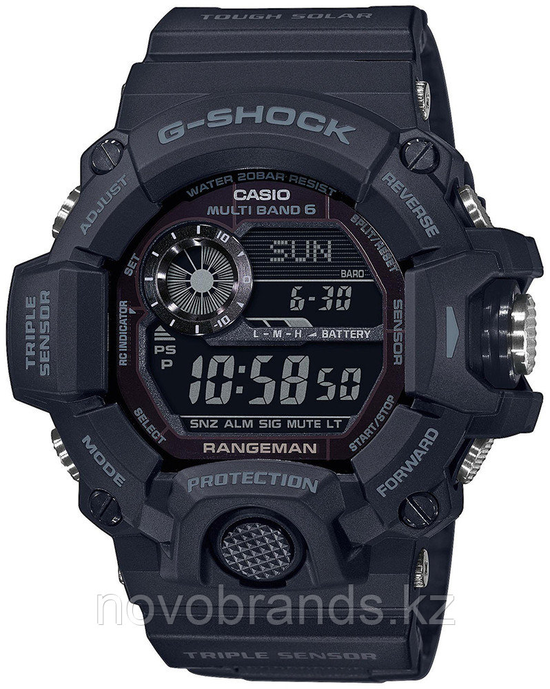 Наручные часы Casio GW-9400-1BER