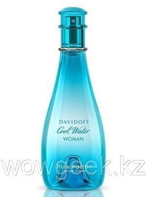 Женские духи Davidoff Cool Water Pure Pacific for Her