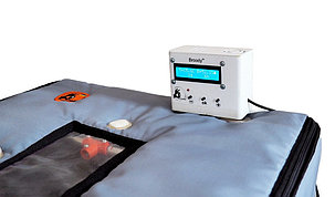 Инкубатор Broody Micro Battery 50, фото 2