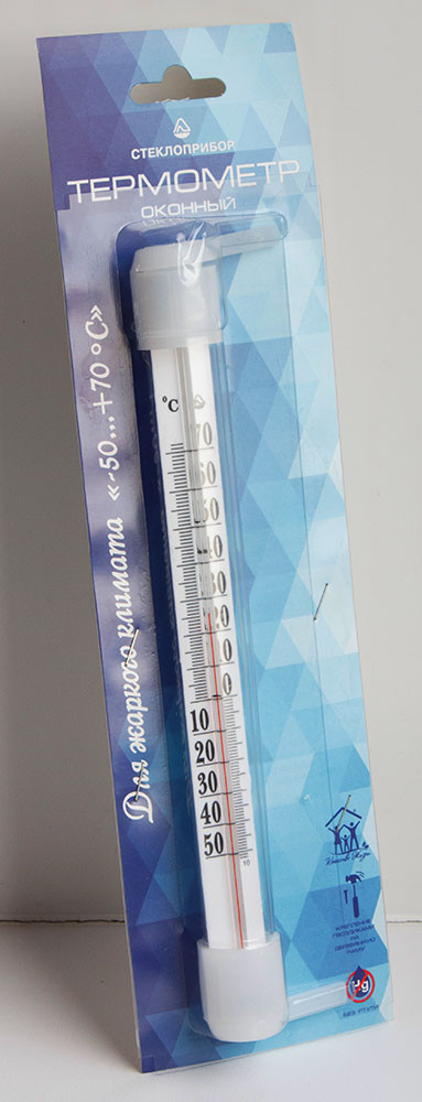 Термометр бытовой ТБ-3-М1 исполнение 5 для жаркого климата, -50 +70C - фото 2 - id-p74082400