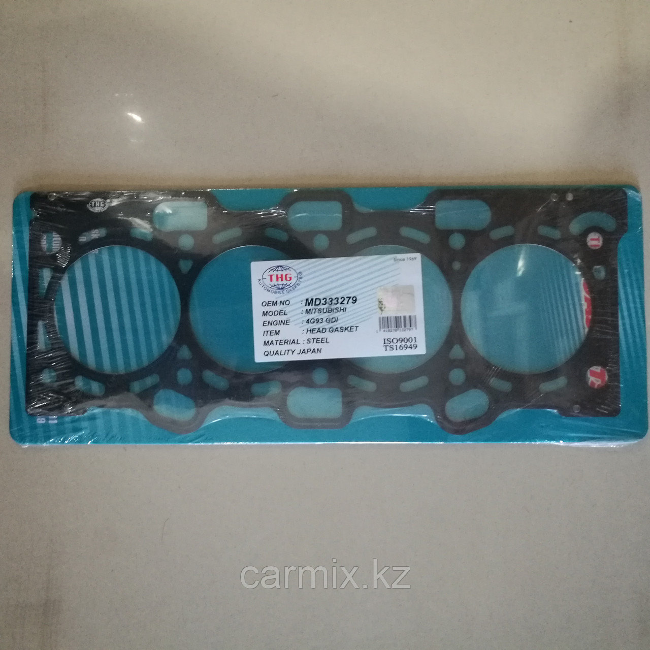 Прокладка ГБЦ MITSUBISHI CARISMA DA2A, MITSUBISHI SPACE STAR DG5A