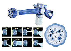 Насадка на шланг Ez Jet Water Cannon Ликвидация склада с летними товарами, фото 2
