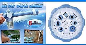 Насадка на шланг Ez Jet Water Cannon Ликвидация склада с летними товарами, фото 2