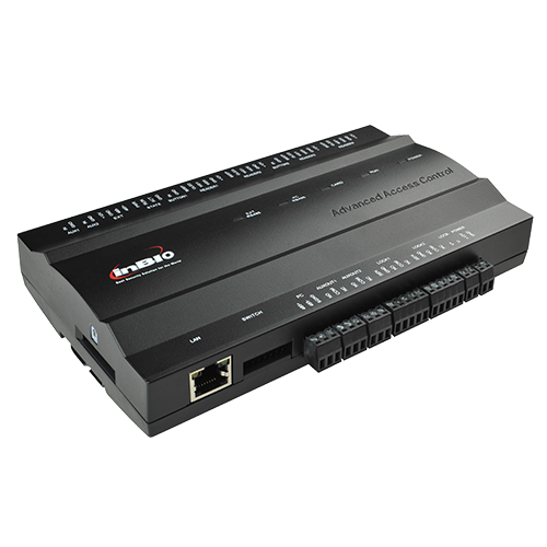 Биометрический IP контроллер inBio260