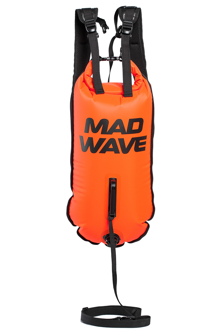 Надувной буй MAD WAVE DRY BAG (28л)