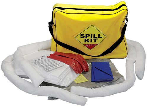 Oil Spill Protective Kits and Materials/ Комплекты и материалы для защиты от разливов нефти/ масло - фото 3 - id-p74082699