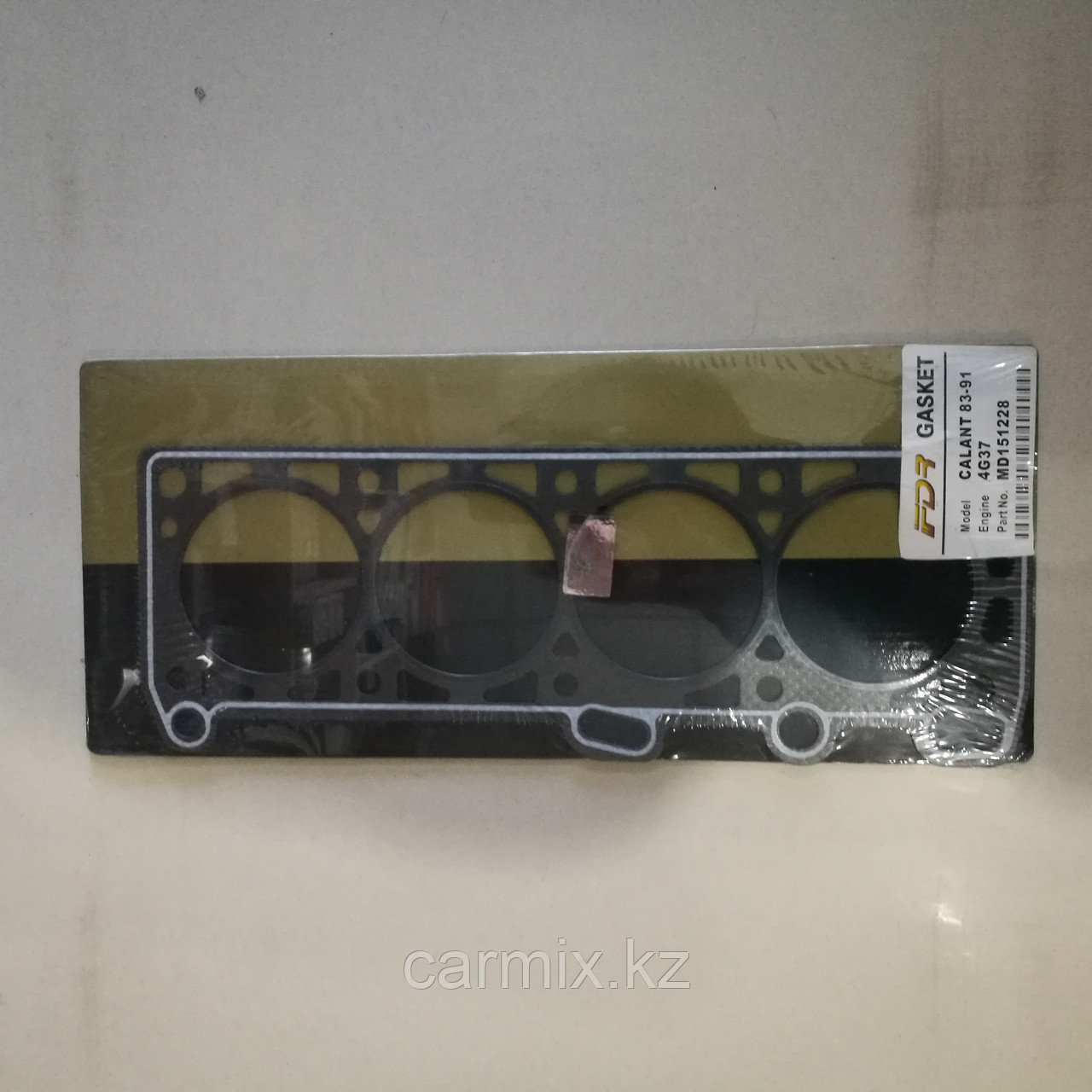 Прокладка ГБЦ (графит) MITSUBISHI GALANT, FDR, CHINA