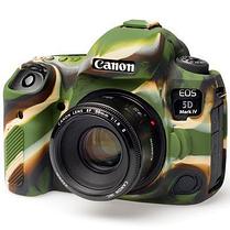 CANON 5D MarK IV (4) Защитный силиконовый чехол "камуфляж", фото 2