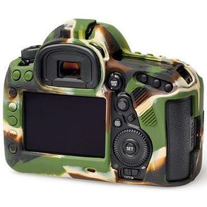 CANON 5D MarK IV (4) Защитный силиконовый чехол "камуфляж", фото 2