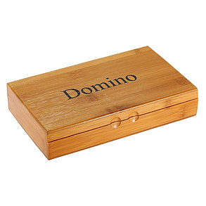 Настольная игра "Домино" в шкатулке, фото 4