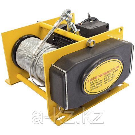 Лебедка EWH 500 (TOR KDJ-500B-30) электрич (500кг) L=60м,
220 V, фото 2