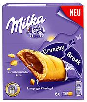 Печенье Milka Tender Break 130гр (12шт-упак)