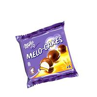 Конфеты Milka Melo-Cakes 100гр (12шт-упак)